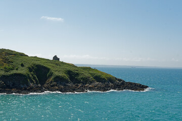 falaise et c&ocirc;te de pleneuf val andre - c&ocirc;te d'armor