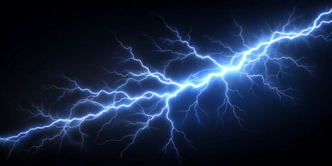 background with lightning