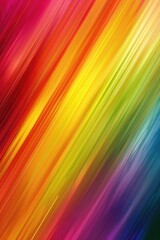A vibrant background featuring various colored lines and shapes