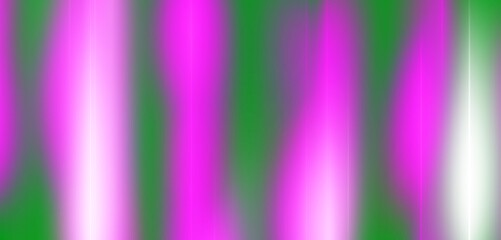 abstract background with lines. Neon pink background.  Neon  lights lines 