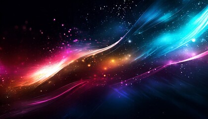 Fototapeta premium abstract background with motion blur