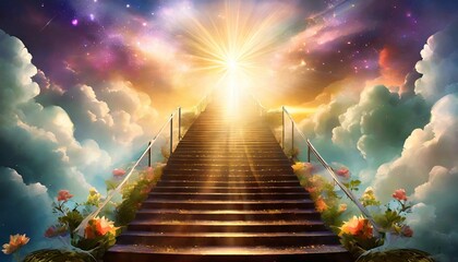 stairway to heaven
