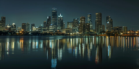 Fototapeta premium city