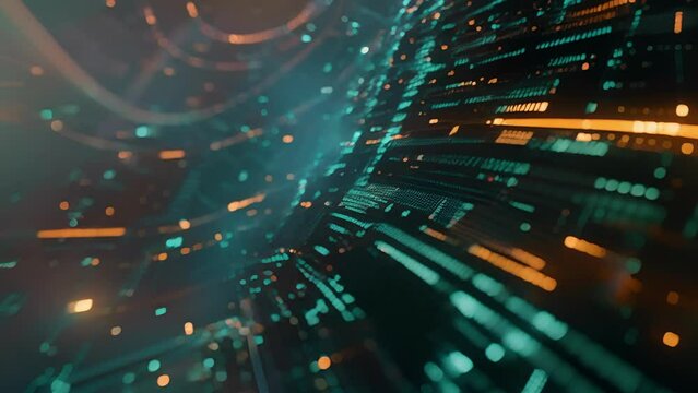 An intricate system of redundancy and data replication to safeguard historical data from natural disasters or technological failures.