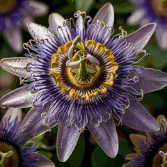 Passiflora: Encanto Natural