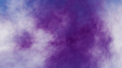 colorful sky abstract background.smoke or fog.