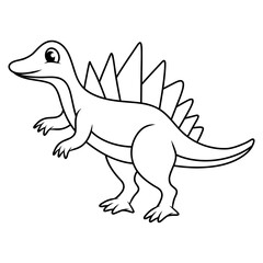 stegosaurus dinosaur animal