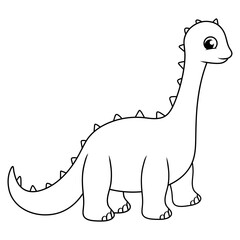 dinosaur animal icon