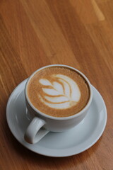 Coffee in Cafe