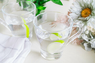 ライムウォーター