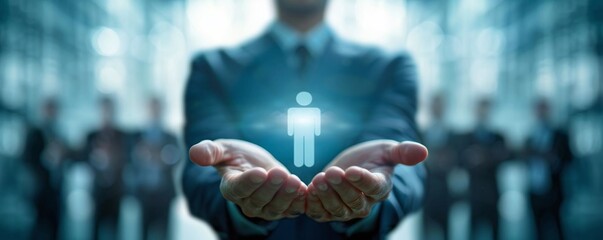 HR management system with employee recognition programs, awards, and incentives management