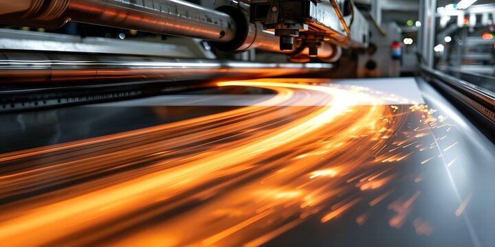 A company specializing in printing services and equipment for various needs. Concept Printing Services, Printing Equipment, Business Solutions, Custom Printing, Marketing Materials