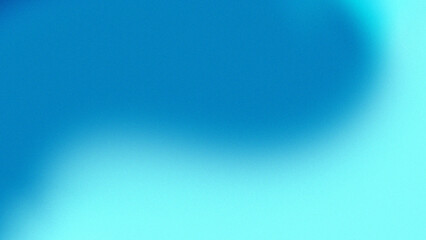 Blue modern abstract background grain noise texture