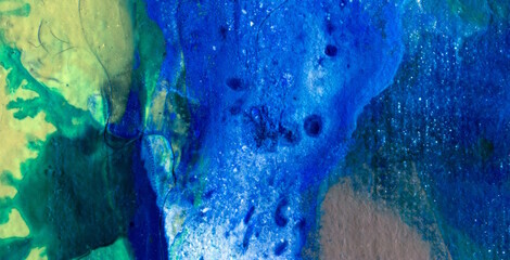 Transcendent Inks: A Mesmerizing Dive into the World of Liquid Art