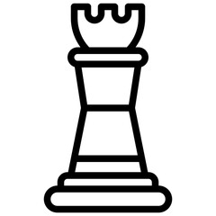 ROOK,chess,strategy,gaming,piece.svg