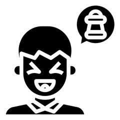 CHESS PLAYER,chess player,board games,strategy,hobby.svg