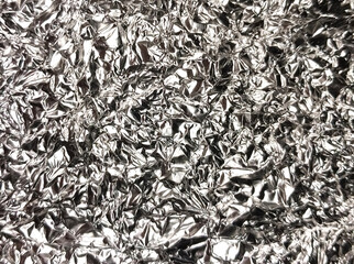 festive glitter silver abstract background