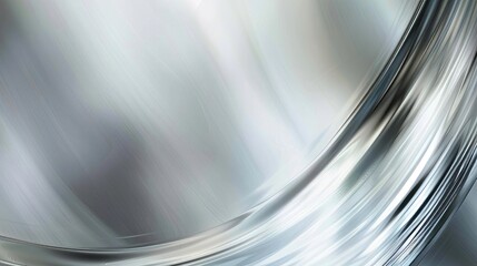 A neutral, abstract background with a soft, brushed metal effect in shades of light gray and silver, creating a sleek and modern look