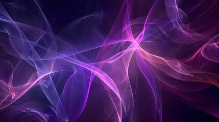 Fototapeta premium Abstract digital shape background