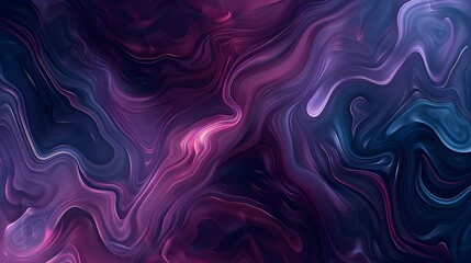 Abstract digital shape background