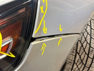 2016 Chevrolet Impala LS Silver
