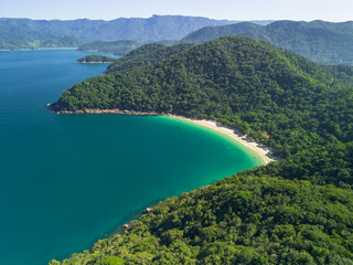 Fototapeta premium Ubatuba - SP