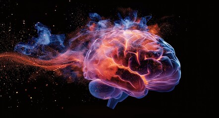 Generative Concept Art: Exploding Human Brain with Creative Knowledge & Abstract Cognition