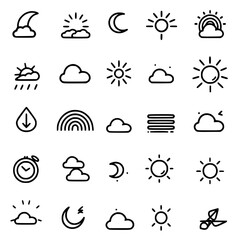 Rain icon, storm icon, weather icon, climate icon, meteorology icon, wind icon, snow icon, moon icon, thunderstorm icon, temperature icon, sun icon, cloud icon, nature icon, sky icon, winter icon,