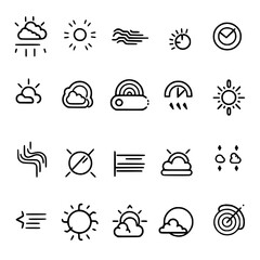 Rain icon, storm icon, weather icon, climate icon, meteorology icon, wind icon, snow icon, moon icon, thunderstorm icon, temperature icon, sun icon, cloud icon, nature icon, sky icon, winter icon,