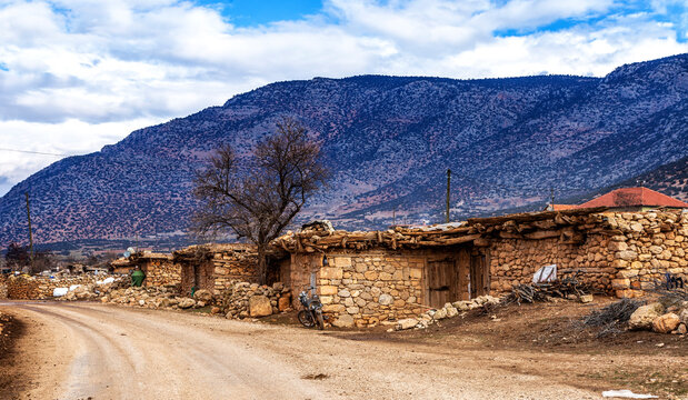 adobe houses