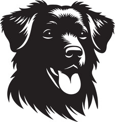 Dog vector file free download
