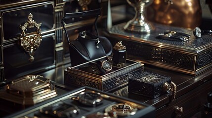 Exclusive Limited Editions: Experience exclusivity with signature pieces that are part of limited edition collections, offering unique and rare designs that reflect individuality and discerning taste