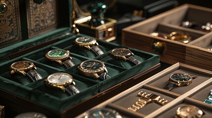 Exclusive Limited Editions: Experience exclusivity with signature pieces that are part of limited edition collections, offering unique and rare designs that reflect individuality and discerning taste