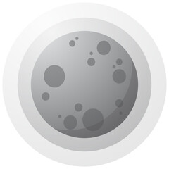 Moon, Natural Satellite of Earth