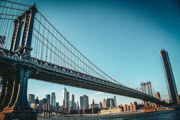 city bridge