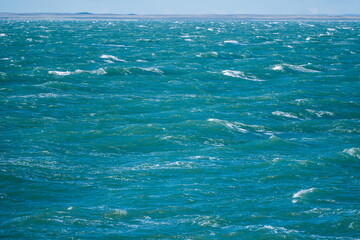 Antarctica landscape. Iceberg, glacier, snow