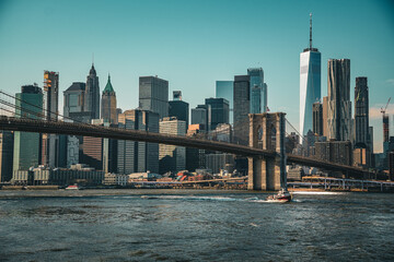 city skyline