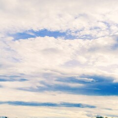 sky and clouds