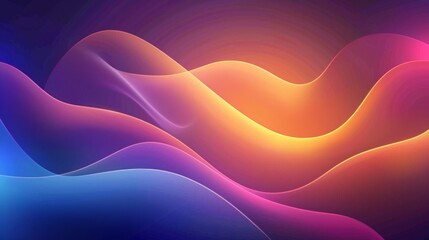 Beautiful Sunset Over the Ocean, Generative AI