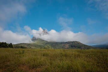 Pico da serra do Papagaio, Aiuruoca, Minas Gerais