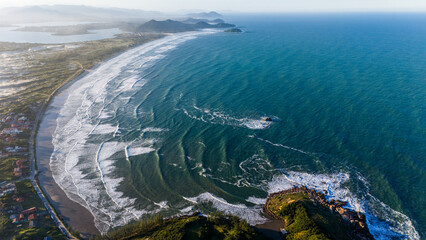 imbituba beach santa catarina brazil