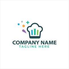 Kitchen Chef Logo Design
