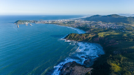 imbituba beach santa catarina brazil