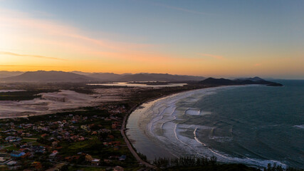 imbituba beach santa catarina brazil