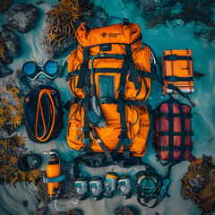 Dive into Adventure: Compact Dive Gear for Thrilling Underwater Exploration