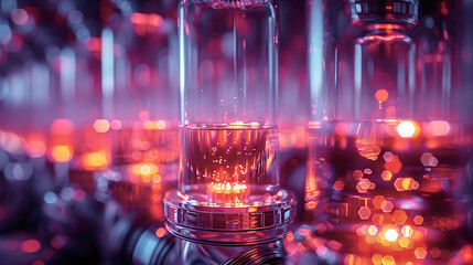 Quantum Computing Vision: Conceptual Representation