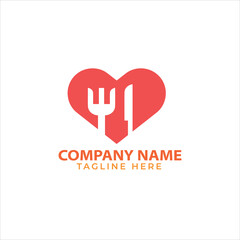 chef hat vector logo. chef hat logo vector illustration. restaurant logo
