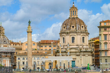 Vatican, Italy, buildings, city, Europe, historical, history