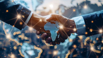 global networking framework for business