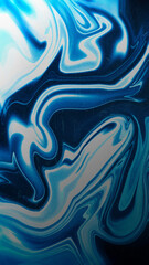 Wallpaper Futuristic colorful